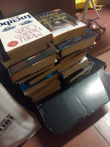 Lotto libri mary higgins - lotto,