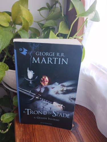 Trono spade il - il,