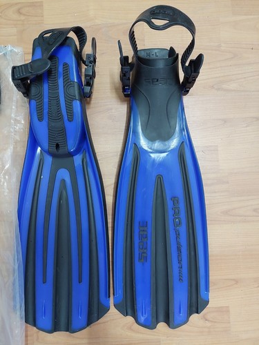 Pinne sub scarpa aperta seac - pinne,