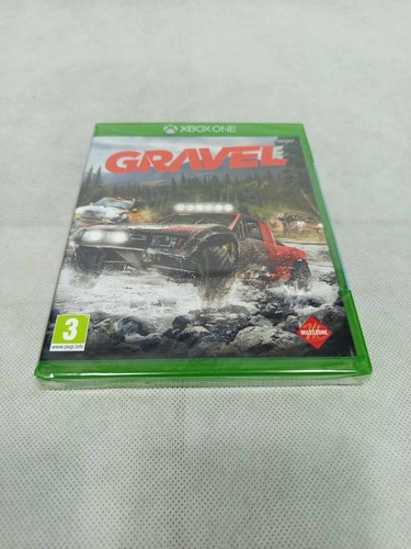 Gravel course camion 4x4 - , fr