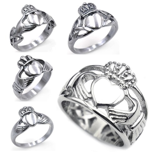Anello regalo retrò irlandese