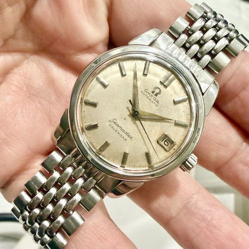 Calendario omega seamaster - omega,