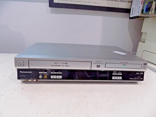 Panasonic vp33 lettore - nv-vp33,