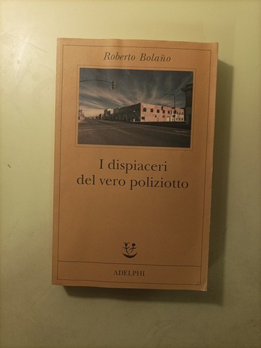 Dispiaceri del vero - dispiaceri,