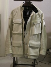 Giacca Belstaff da biker