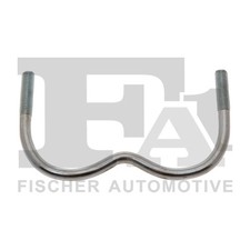 Staffa filo metallico, Imp