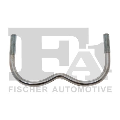 Staffa filo metallico - ,, imp
