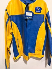 giacca in pelle moto