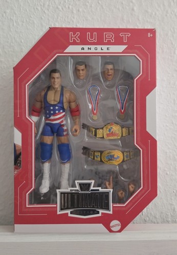 Wwe wrestling kurt angle - kurt,
