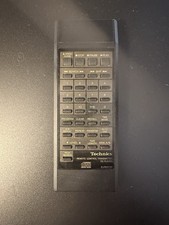 Technics EUR64798 Telecomando per Lettore CD SLPG520A
