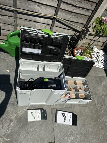 Giuntatrice festool domino - giuntatrice,