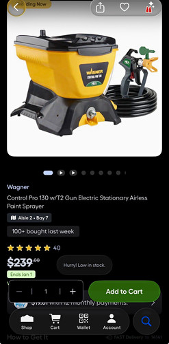 Wagner control pro 130 - pro,