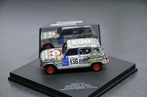 Skm114 renault 4 gtl - renault,