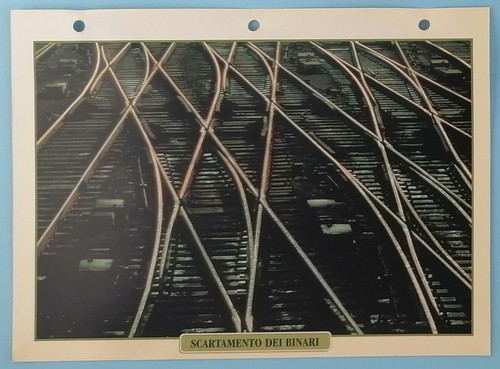 Scartamento dei binari treni - scartamento,