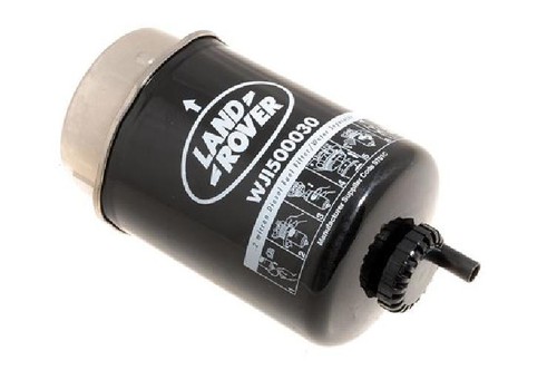Filtro carburante wji500030 - filtro,