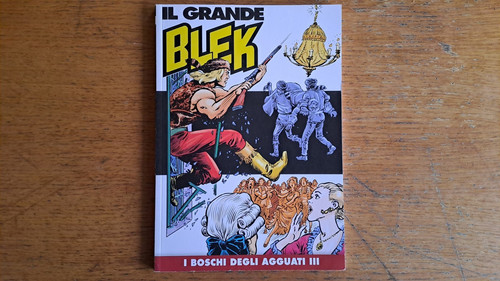 Grande blek i - grande, n.39: