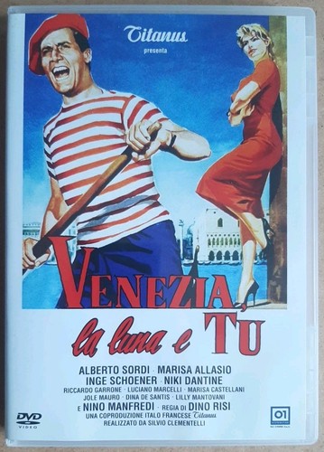 Venezia luna tu 1958 - la,