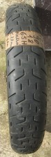 120/90 R18 65H   1x PIRELLI  MT 68 E Strada pneumatico moto VINTAGE usato 2,8 mm