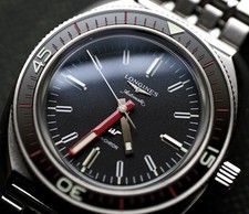 Longines Ultra-Chron Diver