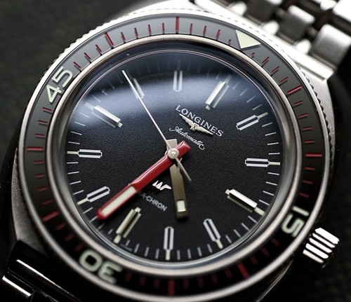 Longines ultra chron diver - longines,