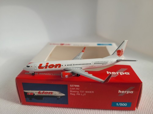 Herpa wings 500 lion - herpa, air