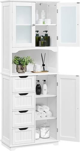 Mobile bagno alto con - , in