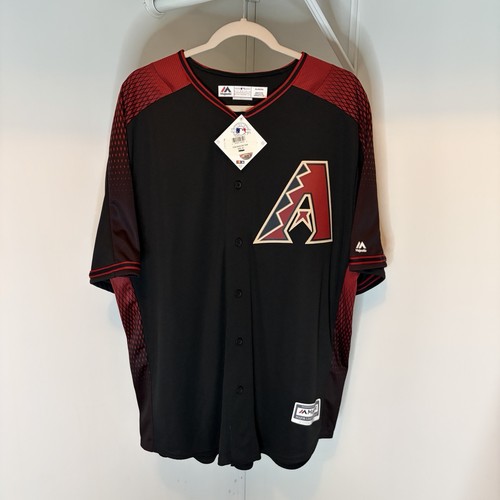 Maglia majestic arizona - maglia,