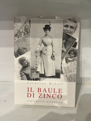 Cesarina minoli baule di - il,