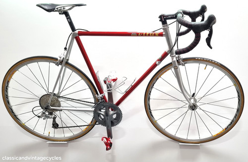 Vitus 979 costruzione - vitus,