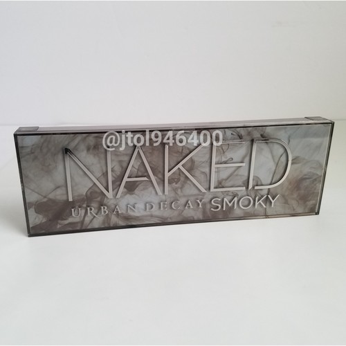 Urban decay naked smoky - naked,