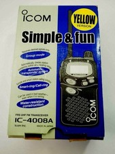 ICOM IC-4008A FRS UHF FM