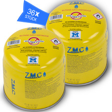 36x cartuccia gas butano