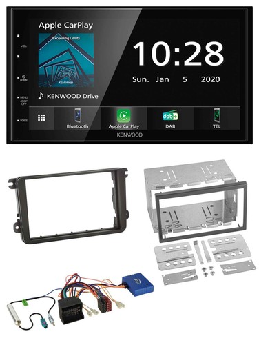 Autoradio kenwood bluetooth - autoradio,