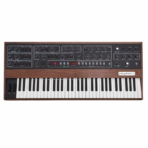 Sequential prophet - sequential, 5