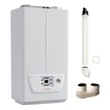 CALDAIA IMMERGAS VICTRIX OMNIA A CONDENSAZIONE CAMERA STAGNA 25 KW METANO/GPL 3.