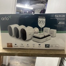 Arlo Pro 5S 2K Pacchetto di