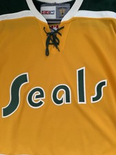 Maglia Hockey Vintage CCM