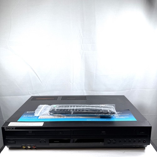 Sony slv d281p lettore - sony,