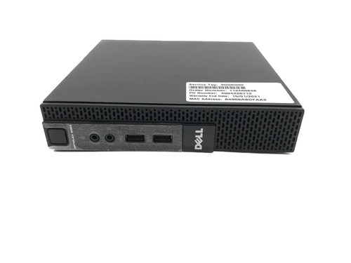 Dell optiplex 9020 micro - dell,