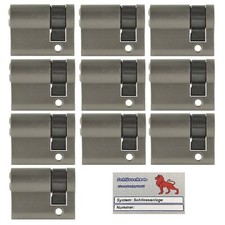 1 -10x Mezzo Cilindro 40mm