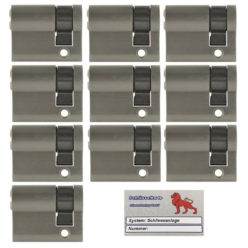 10x mezzo cilindro - mezzo, 40mm