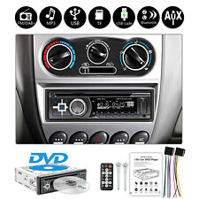 Autoradio 1DIN con MP3 USB