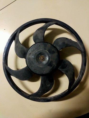 Ventola radiatore fiat - fiat, punto