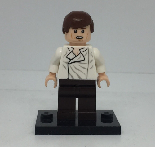 Lego star wars han - star,