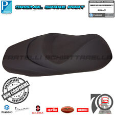 Sella Sellone Marrone Originale Piaggio New Beverly Hpe 300 400 1B010160R00C1 A