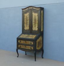 Trumeau scrittoio a ribalta