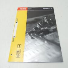 motore originale APRILIA 100