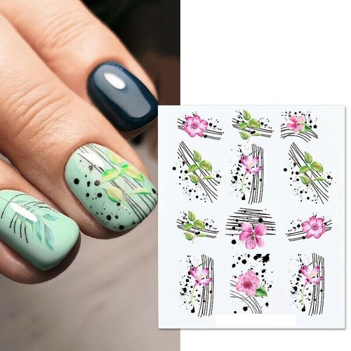 Adesivi nail art - adesivi,