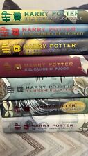 Collezione Libri Harry Potter