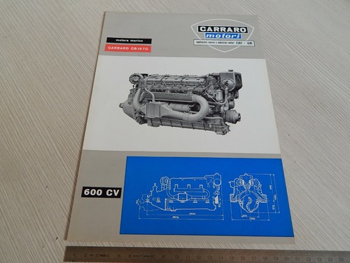 Brochure depliant originale - brochure,